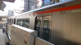 金山駅から大垣駅:鉄道乗車記録の写真