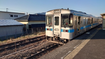 伊野駅から高知駅:鉄道乗車記録の写真