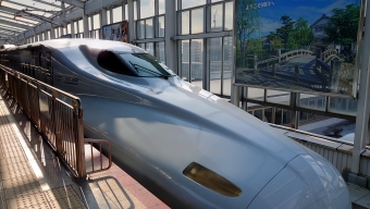 岡山駅から姫路駅:鉄道乗車記録の写真
