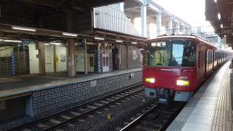 知立駅から名鉄岐阜駅:鉄道乗車記録の写真