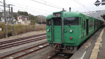柘植駅から草津駅:鉄道乗車記録の写真