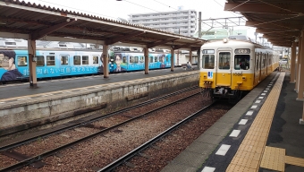 仏生山駅から高松築港駅:鉄道乗車記録の写真