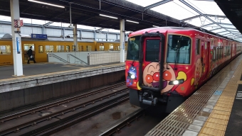 児島駅から高知駅:鉄道乗車記録の写真