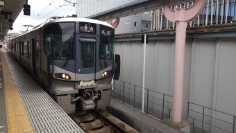奈良駅から三輪駅:鉄道乗車記録の写真