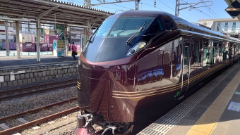 土浦駅から平泉駅の乗車記録(乗りつぶし)写真