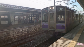 平泉駅から一ノ関駅:鉄道乗車記録の写真