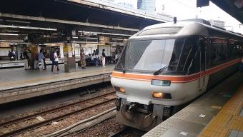 名古屋駅から津駅:鉄道乗車記録の写真