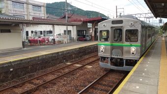多度駅から桑名駅:鉄道乗車記録の写真