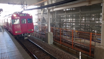 刈谷駅から知立駅:鉄道乗車記録の写真