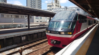 新安城駅から東岡崎駅:鉄道乗車記録の写真