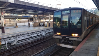 神戸駅から兵庫駅の乗車記録(乗りつぶし)写真