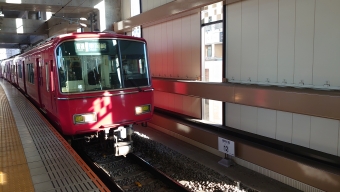 知立駅から東岡崎駅:鉄道乗車記録の写真