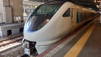 大阪駅から和倉温泉駅:鉄道乗車記録の写真