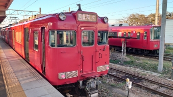 碧南駅から刈谷駅:鉄道乗車記録の写真