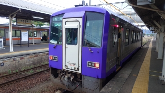 亀山駅から加茂駅:鉄道乗車記録の写真