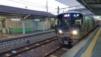 三輪駅から王寺駅:鉄道乗車記録の写真