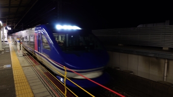 明石駅から三ノ宮駅:鉄道乗車記録の写真