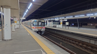 刈谷駅から蒲郡駅:鉄道乗車記録の写真