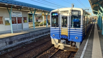あわら湯のまち駅から福井駅:鉄道乗車記録の写真