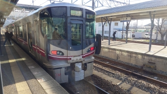 七尾駅から金沢駅:鉄道乗車記録の写真