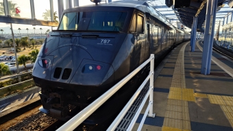 宮崎空港駅から博多駅:鉄道乗車記録の写真