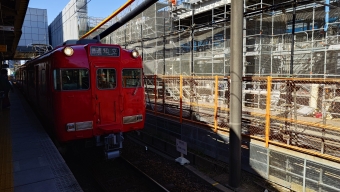 刈谷駅から知立駅:鉄道乗車記録の写真