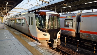 岐阜駅から米原駅:鉄道乗車記録の写真