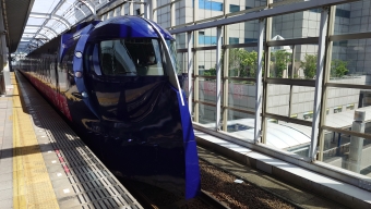 りんくうタウン駅から岸和田駅:鉄道乗車記録の写真