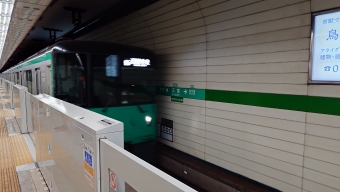 三宮駅から西神中央駅:鉄道乗車記録の写真