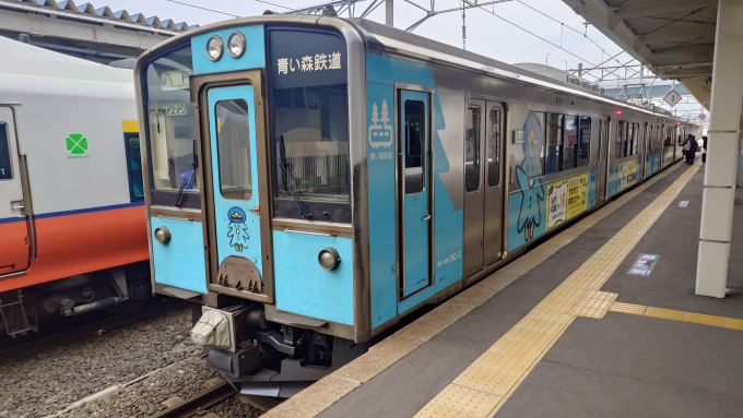 青い森701系 3編成 (運輸管理所) 徹底ガイド | レイルラボ(RailLab)