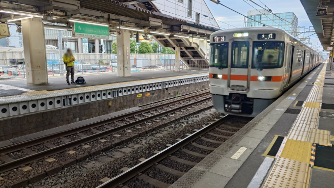 野口 313系 J16編成 (大垣車両区) 徹底ガイド | レイルラボ(RailLab)