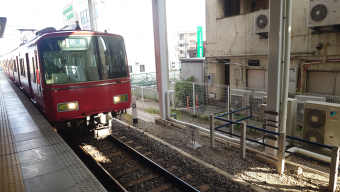 名古屋鉄道 西尾線 路線図・停車駅 | レイルラボ(RailLab)