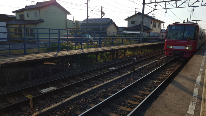 名古屋鉄道 津島線 路線図・停車駅 | レイルラボ(RailLab)