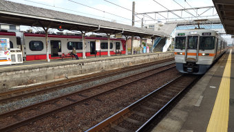 JR東海 クモハ313-1327 (313系) 車両ガイド | レイルラボ(RailLab)