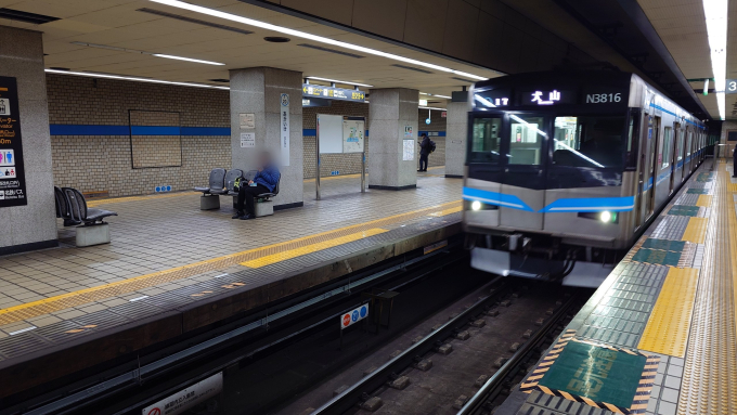 名古屋市交通局 名古屋市営地下鉄 鶴舞線 路線図・停車駅 | レイルラボ