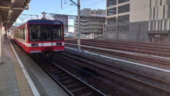 水戸駅から鹿島神宮駅:鉄道乗車記録の写真