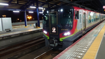 坂出駅から高松駅:鉄道乗車記録の写真