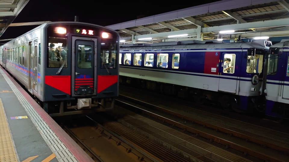 鉄道乗車記録「鳥取駅から米子駅」乗車した列車(外観)の写真(1) by twteruya 撮影日時:2020年10月16日