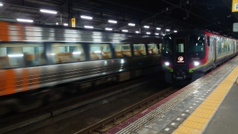 丸亀駅から高松駅の乗車記録(乗りつぶし)写真