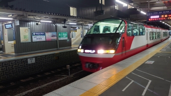 知立駅から豊橋駅:鉄道乗車記録の写真