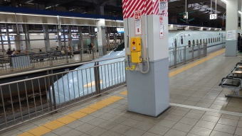 博多駅から新鳥栖駅:鉄道乗車記録の写真