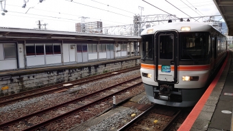 富士駅から市川大門駅の乗車記録(乗りつぶし)写真