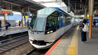 大和八木駅から賢島駅:鉄道乗車記録の写真