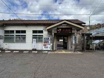 坂祝駅から可児駅の乗車記録(乗りつぶし)写真
