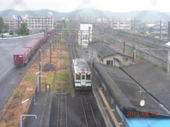 鹿児島中央駅から小倉駅:鉄道乗車記録の写真
