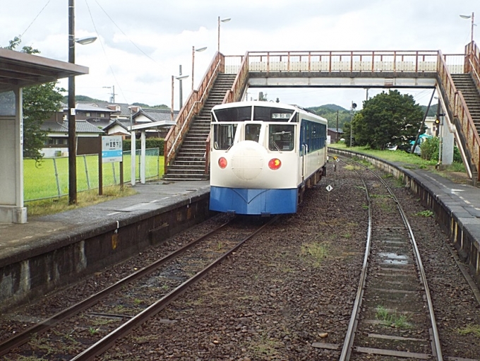 鉄道乗車記録の写真:列車・車両の様子(未乗車)(2)        