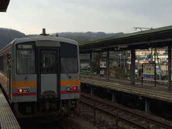 播州赤穂駅から広島駅の乗車記録(乗りつぶし)写真