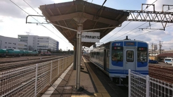 新横浜駅から鈴鹿サーキット稲生駅の乗車記録(乗りつぶし)写真