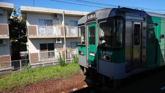 阿波中島駅から岡山駅の乗車記録(乗りつぶし)写真