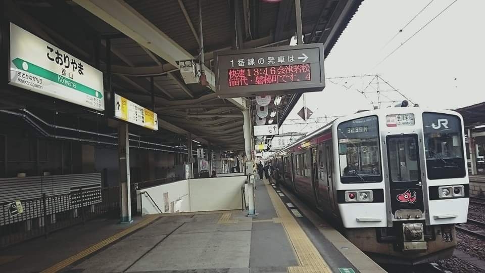 鉄道乗車記録「新潟駅から新潟駅」乗車した列車(外観)の写真(5) by nakashin 撮影日時:2015年11月22日